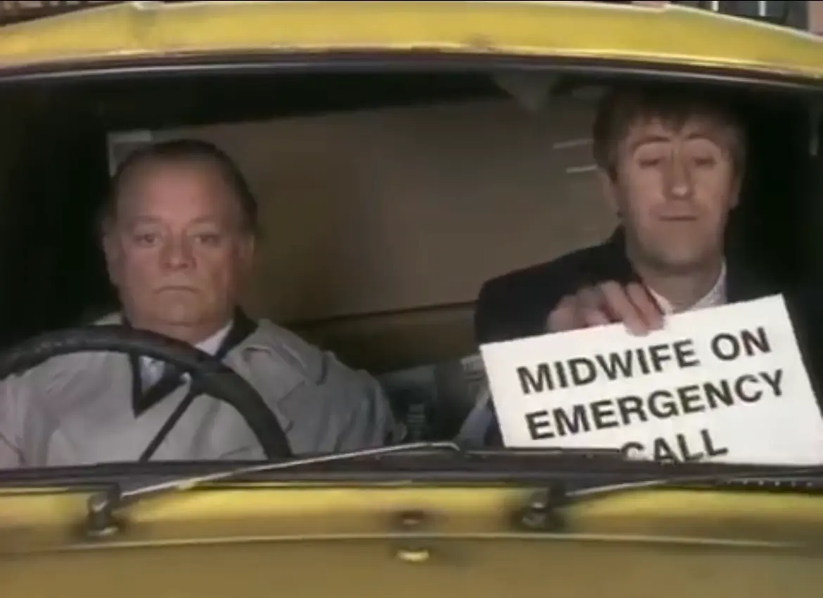 Banner for Only Fools and Horses